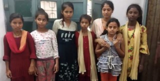 भारतको सीतामढीमा भेटिए महोत्तरीबाट हराएका किशोरीहरु