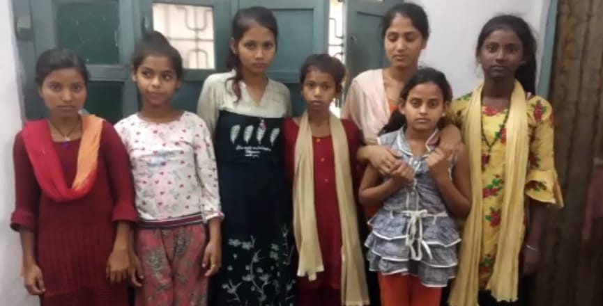 भारतको सीतामढीमा भेटिए महोत्तरीबाट हराएका किशोरीहरु