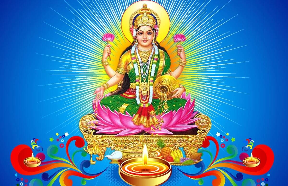 चैत्र २० गते शुक्रबार, श्री लक्ष्मी माता को दर्शन गरी आजको राशिफल हेर्नुहोस 