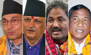 माओवादीको कार्वाहीमा परि पदमुक्त भएका ४ मन्त्रीको पुनर्नियुक्ति, आजै ५ बजे शपथ