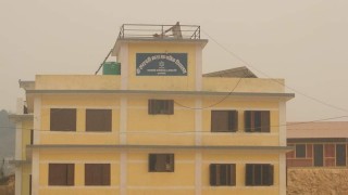 अर्घाखाँचीको सरस्वती माता माविलाइ स्मार्ट युवा क्लबकाे ध्यानाकर्षण पत्र