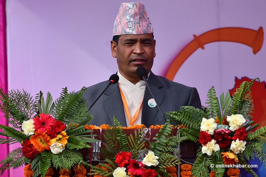 कर्णालीमा एमालेका चार सांसदले फ्लोर क्रस गर्दा जोगियो शाही सरकार