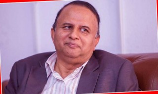 लुम्बिनी प्रदेशका मुख्यमन्त्री पोखरेलद्वारा राजीनामा