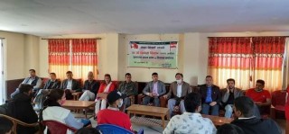 नेपाल बिद्यार्थी संघ गुल्मीले ५२ औं स्थापना दिवस मनायो 