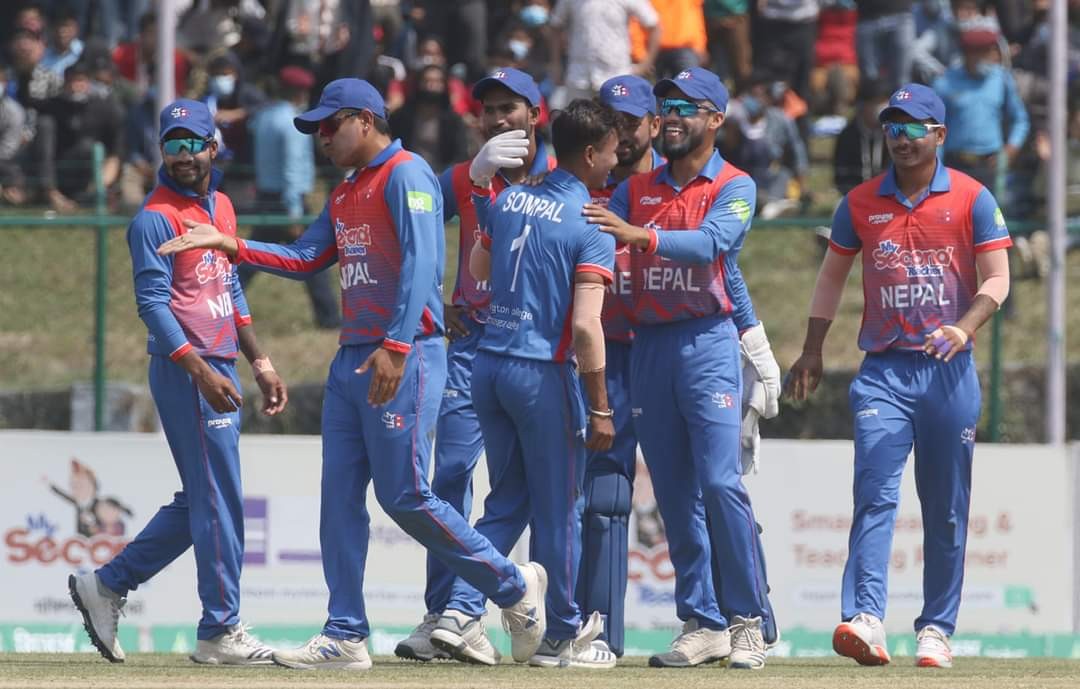 क्यान रुपन्देहीद्वारा शुभकामना आदानप्रदान तथा क्यालेन्डर विमोचन कार्यक्रम सम्पन्न