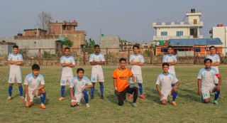 रुपन्देहीमा जिल्ला लिग छनौट जारी, सिम्रिकद्वारा पहिलो जीत दर्ता