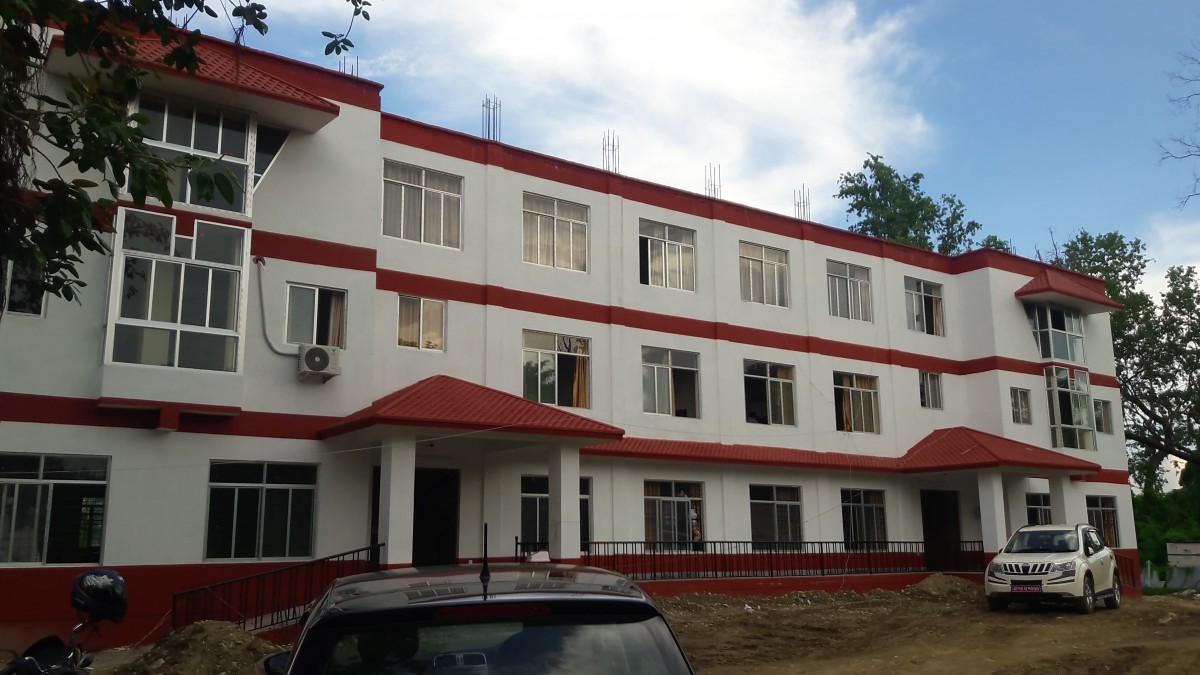 देवदहको वडा नं. ७ शिल गरियो, घरबाहिर ननिस्कन वडा कार्यालयको अनुरोध