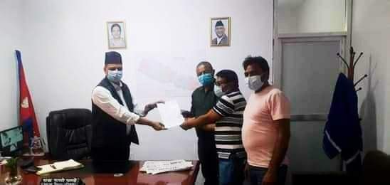पत्रकारलाई कुटपिटको धम्की दिनेलाई कार्वाही गर्न नेपाल पत्रकार महासघंको माग 