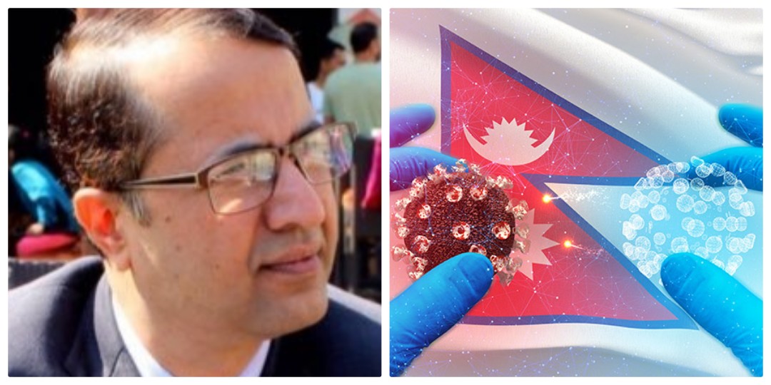 के गर्ने, के नगर्ने ? कोरोना संक्रमितलाई डा. रबिन्द्र पाण्डेका १६ टिप्स