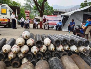 बुटवलमा अक्सिजन बैंकको सुरुवात