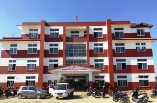 तिलोत्तमाका मेयर - उपमेयरको उदाहरणीय कार्य, आफू चढ्ने गाडीलाई एम्बुलेन्स बनाए