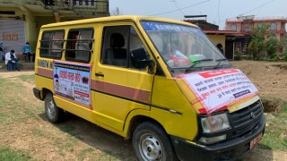 राप्रपा देवदहले कोभिडका बिरामी नि:शुल्क अस्पताल पुर्याउने (सम्पर्क नम्बर सहित)