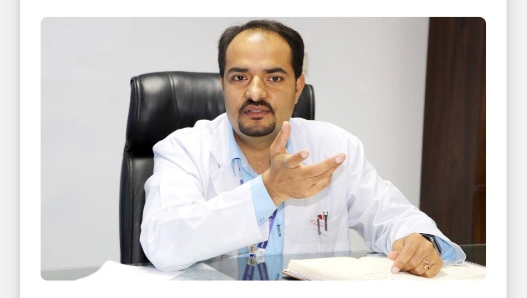 'ट्रमामा आउनुपर्ने अक्सिजन पुलिसका ठूलो मान्छेहरुले लगे' - डा. सन्तोष पौडेल