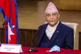 मन्त्रीमण्डल पुनर्गठन गर्दै ओली, गृहमा ईश्वर, महेश बस्नेत र गोकुल वास्कोटाको चर्चा  