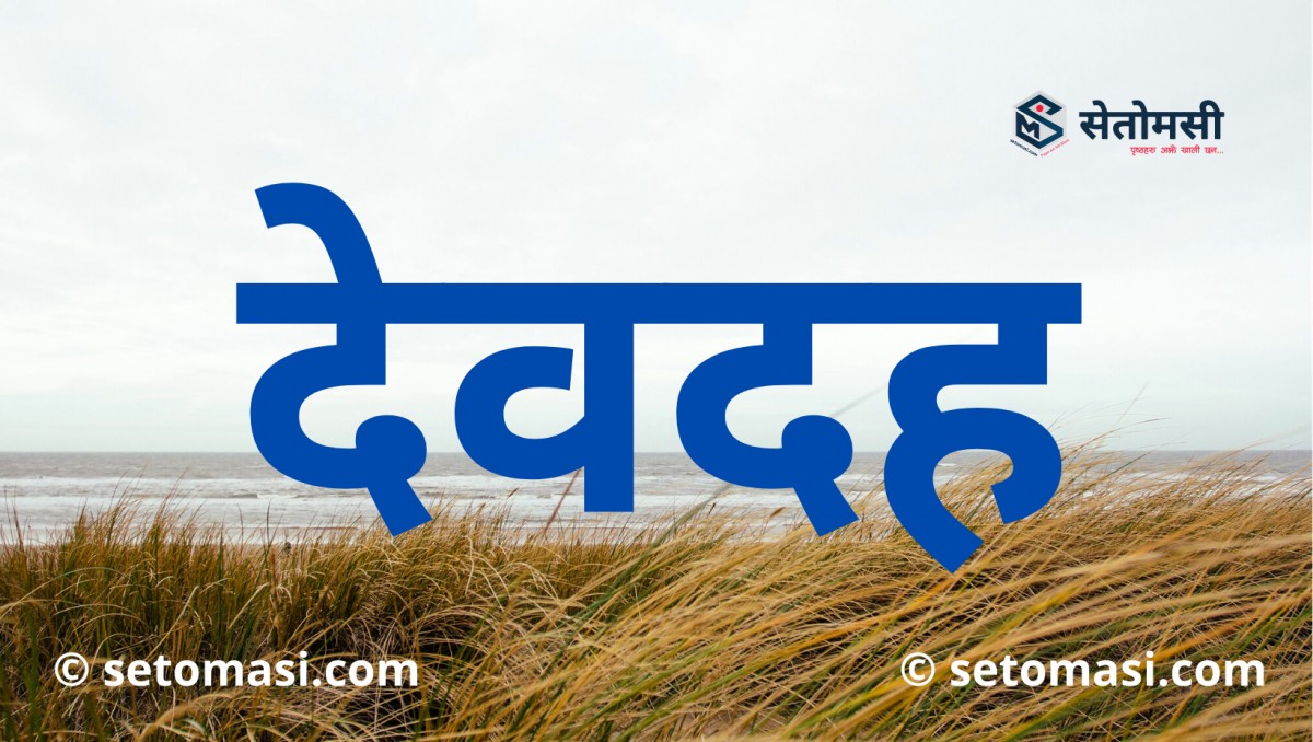 महामारी नियन्त्रणमा गम्भीर हुन देवदहका लेखक-पत्रकारको अपिल