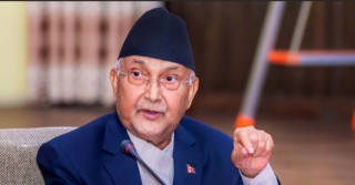 निर्वाचन आचारसंहिता उलंघन गरेको भन्दै कांग्रेसले दियो प्रधानमन्त्री विरुद्ध उजुरी