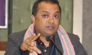 केपी शर्मा ओलीलाई बालकोट गएर भ्याएको बेला ट्युसन पढाउँछु : गगन थापा