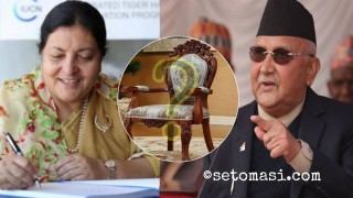 राष्ट्रपति भण्डारीले दिएको समयसिमा आज सकिदै, मुलुक संसद विघटनको दिशामा जाने संभावना बढ्यो 