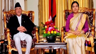 एमाले नेता माधव नेपाल सहित ४ दलको वक्तव्य : जनतालाई दुःख र कष्टको भुमरीमा धकेलियो 