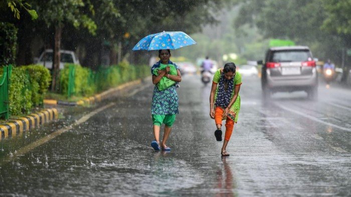 'मंगलबारदेखि विहिवारसम्म हावाहुरी लाग्ने र असिना पानी पर्ने हुनसक्छ' - मौसम विभाग