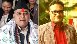 लुम्बिनीमा राष्ट्रियसभा निर्वाचनको मतदान जारी, अहिलेसम्म १२२ मत खस्यो