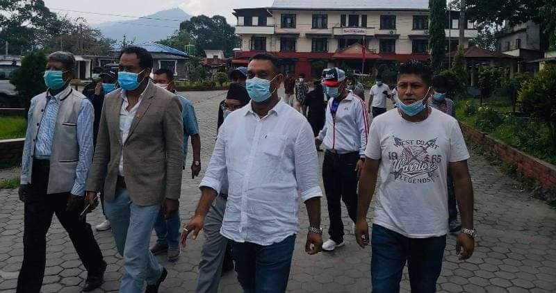 'डन' गणेश लामा २४ घण्टा नपुग्दै रिहा