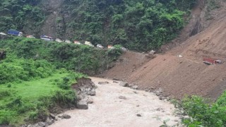 तीनदिनदेखि अबरुद्ध पाल्पा बुटवल सडक एकतर्फी सुचारु