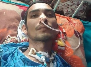 आर्थिक अभावले उपचार पाएनन् अर्घाखाँचीका सेजवाल, सहयाेग गरिदिन परिवारकाे अनुरोध
