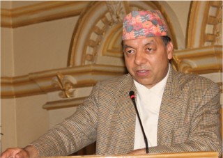 चूडामणि शर्मासहित तीन जनाविरुद्ध एक अर्ब ३३ लाखकाे भ्रष्टाचार मुद्दा