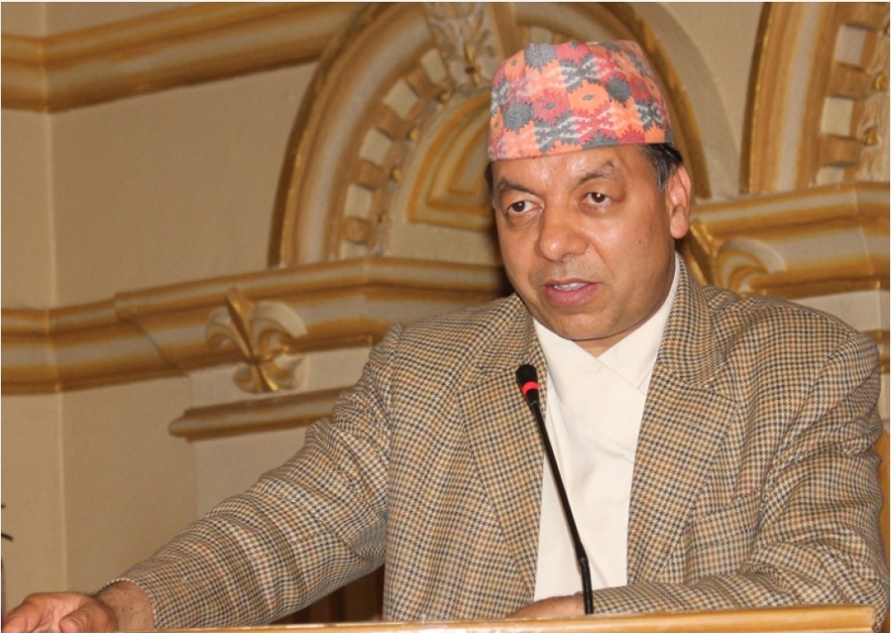 चूडामणि शर्मासहित तीन जनाविरुद्ध एक अर्ब ३३ लाखकाे भ्रष्टाचार मुद्दा