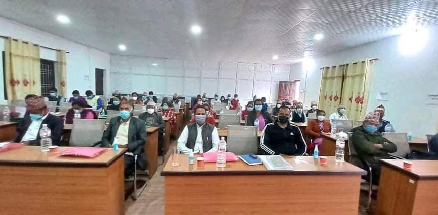 गुल्मीको मालिका गाउँपालिकामा 'लाेकल' रक्सीलाई 'ब्राण्ड' बनाउन ऐन पारित