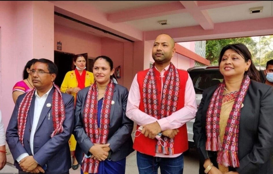राज्यमन्त्री रायमाझीद्वारा राजीनामा, शंकर पोखरेल नेतृत्वको सरकार दबाबमा