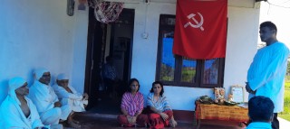 माओवादी केन्द्रद्वारा सुनवलमा शोकसभा सम्पन्न