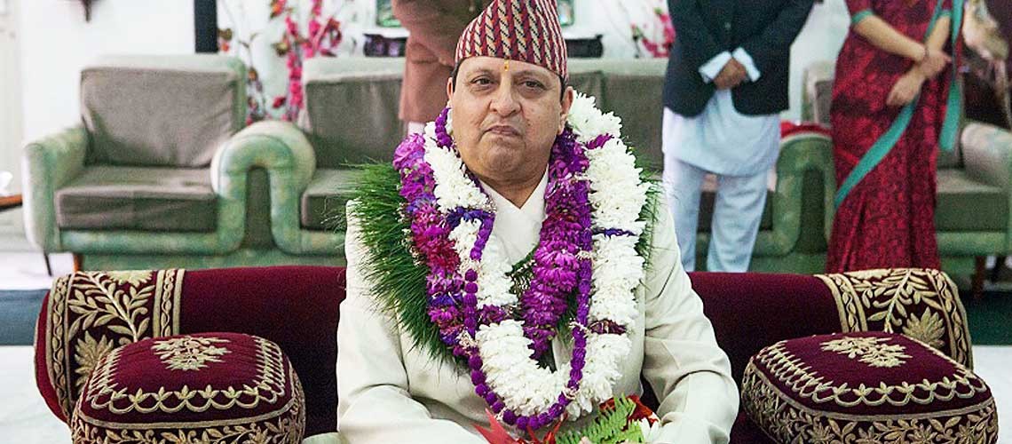 स्वतन्त्रतालाई कमजोरी मानेर नहौसिन पूर्वराजालाई गृहमन्त्रीको चेतावनी