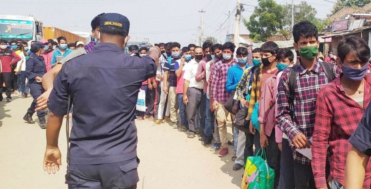 रोजगारी वृद्धि गर्नेगरी नीति तथा कार्यक्रम ल्याउन सरकारलाई देउवाका सुझाव