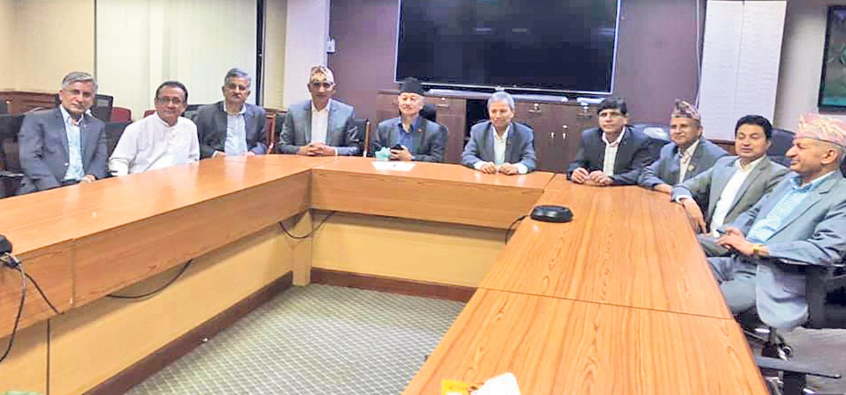 एकताबद्ध हुने दिशामा एमाले, दुई पक्षविच १० बुँदे सहमति, एमाले बनेका पुर्व माओवादी नेता पिडामा