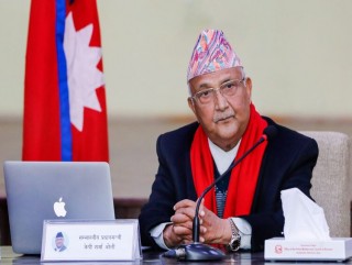 सिंहदरबार छाड्नु अघि ओलीले भने : मेरो सरकार ऐतिहासिक रुपमा सफल भयो