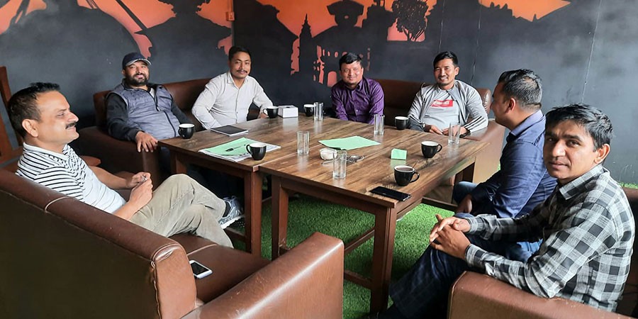 ओली सरकारले बढाएको भाडा फिर्ता लिन सरकारसँग पाँच विद्यार्थी संगठनको माग