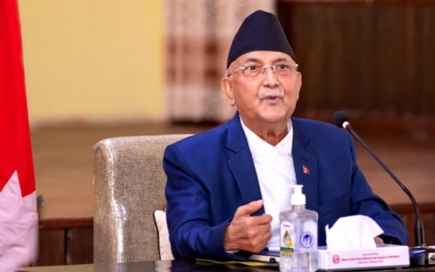 देउवा नेतृत्वको गठबन्धन सरकारलाई समर्थन नगर्ने र विश्वासको मत पनि नदिने