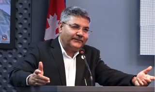 नेपाल समूहलाई बास्कोटाले दिए ‘प्रमुख भाइ कांग्रेस’ उपनाम