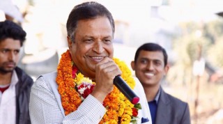 बिनोद चौधरीलाई मन्त्री बन्न कांग्रेसभित्रै दबाब