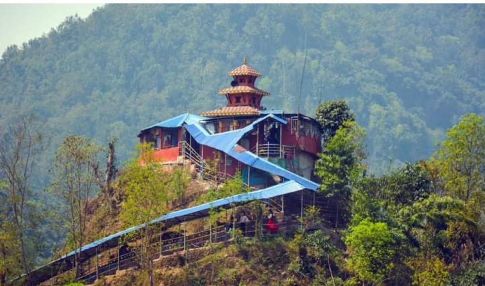 तनहुँको अकला मन्दिरमा मूर्ति चोरी