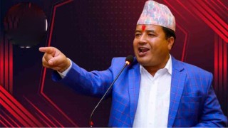 प्रचण्ड र माधव देउवाका पुच्छर - महेश बस्नेत