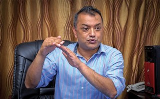 'ओलीले यो गरेनन् , त्यो गरेनन् भनेर चिच्याउने दिन गए, अब काम गरेर देखाउनुपर्छ' : गगन थापा