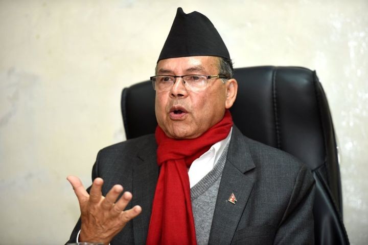 झलनाथ खनालको उपचारका लागि कानुन विपरीत ३० लाख रुपैयाँ निकासा