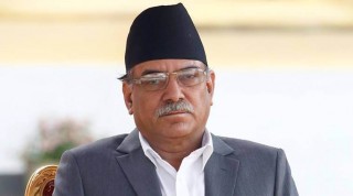 'एमालेसंगको एकता गलत थिएन, कम्युनिस्ट एकतामा ओली बाधक बने' - प्रचण्ड 