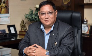 उमेश श्रेष्ठ बने स्वास्थ्य राज्यमन्त्री