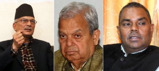 जसपाको आधिकारिकता उपेन्द्र समूहलाई, ओलीको पछि लागेका महन्त अन्ततः दलविहिन 