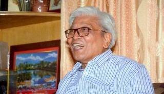 लुम्बिनी प्रदेश प्रमुख शेरचनले आज पदभार ग्रहण गर्दै
