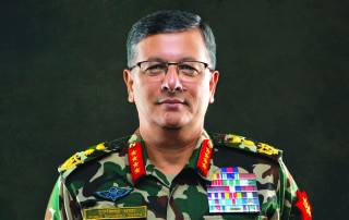 इतिहास भुलेर कुनै पनि राष्ट्रको भलो हुँदैन: प्रधानसेनापति थापा